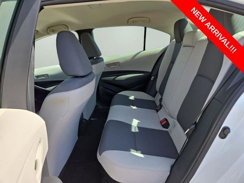 Used 2024 Toyota Corolla LE image 24