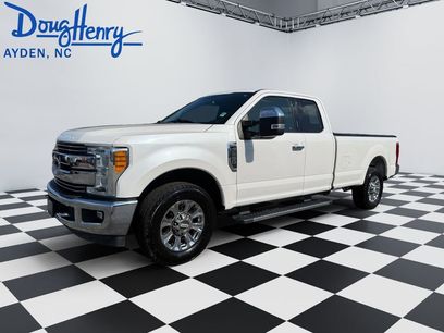 Used 2017 Ford F250 Lariat w/ Chrome Package