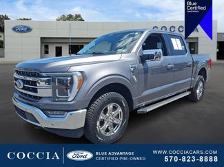 Certified 2022 Ford F150 Lariat w/ Equipment Group 502A High AWD/4WD video 1