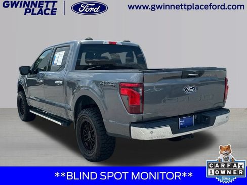 Used 2024 Ford F150 XLT w/ Mobile Office Package AWD/4WD image 7