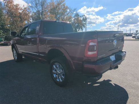 Used 2019 RAM 2500 Limited image 6