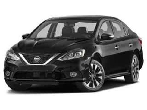 Used 2016 Nissan Sentra S FWD image 1