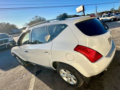 Used 2006 Nissan Murano S w/ (F01) Convenience Pkg image 4