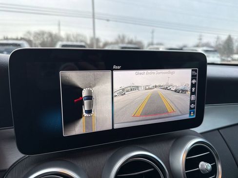 Used 2021 Mercedes-Benz C 300 4MATIC Coupe image 15