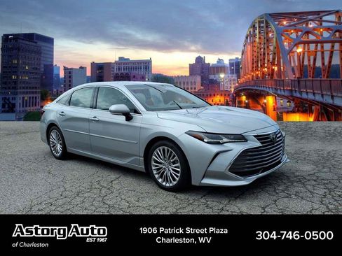 Used 2019 Toyota Avalon Limited w/ Advanced Safety Package FWD image 1