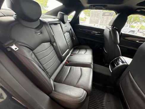 Certified 2019 Cadillac CT6 Luxury w/ Driver Awareness Package AWD/4WD image 28