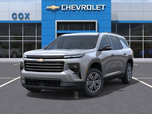 New 2026 Chevrolet Traverse LT image 6
