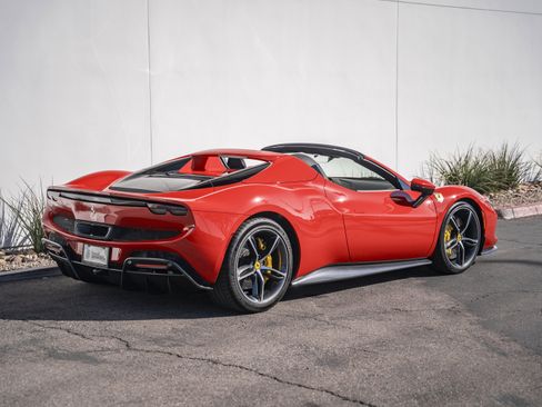 Certified 2024 Ferrari 296 GTS image 5