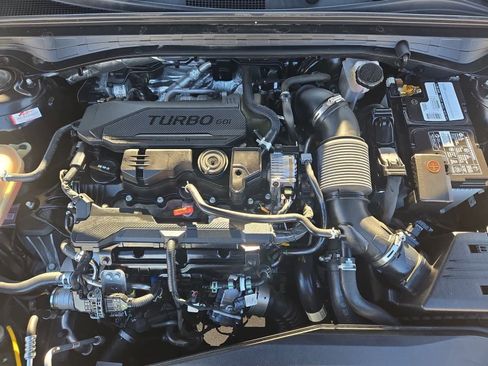 Used 2022 Kia K5 GT-Line image 13