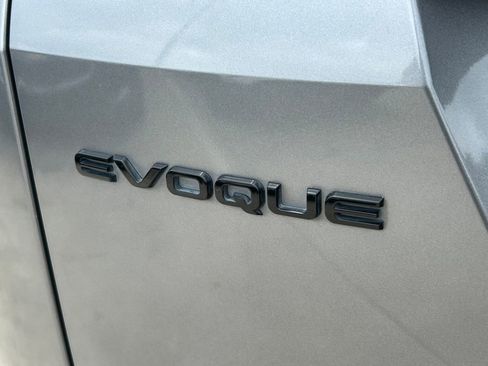 Used 2021 Land Rover Range Rover Evoque SE AWD/4WD image 13