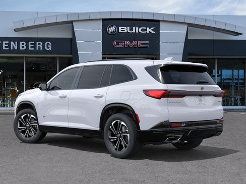 New 2026 Buick Enclave Sport Touring w/ Power Package FWD image 31