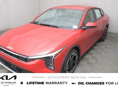 New 2026 Kia K4 EX