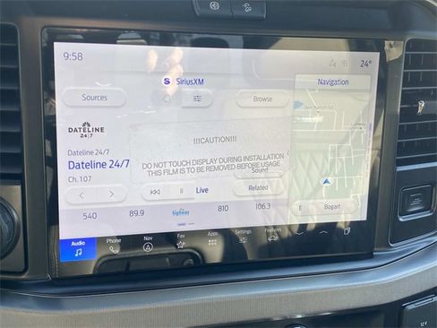 New 2026 Ford F350 F-350 Platinum image 16