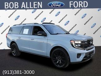 Used 2025 Ford Expedition Max Platinum w/ Stealth Appearance Package video 1