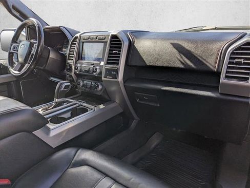 Used 2020 Ford F150 Platinum w/ Technology Package image 22