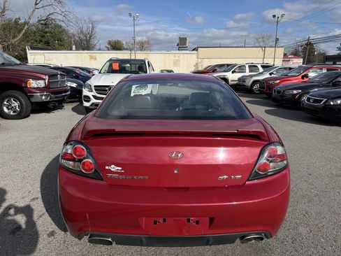 Used 2008 Hyundai Tiburon image 4