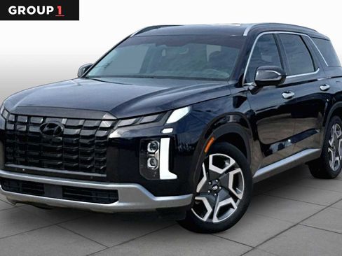 Used 2024 Hyundai Palisade SEL FWD image 1