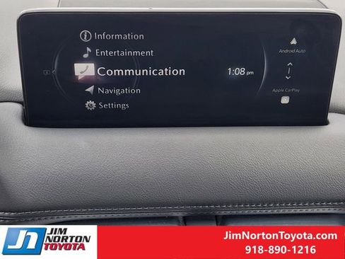 Used 2025 MAZDA CX-5 Carbon Edition image 19