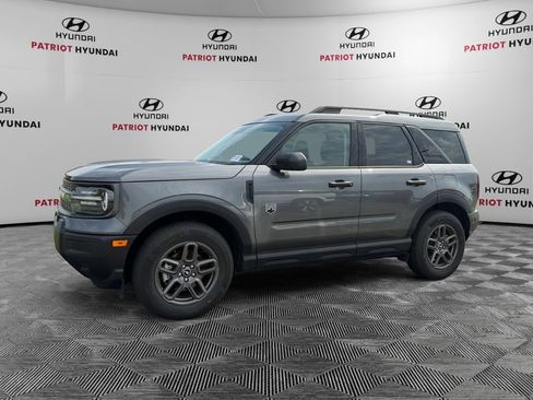 Used 2025 Ford Bronco Sport Big Bend AWD/4WD image 7
