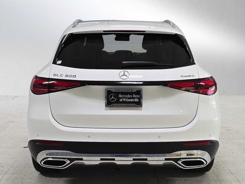 Certified 2026 Mercedes-Benz GLC 300 4MATIC image 4