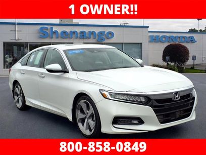 Certified 2018 Honda Accord Touring