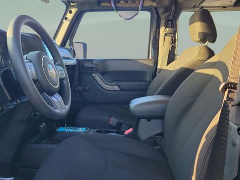 Used 2015 Jeep Wrangler Sport image 10