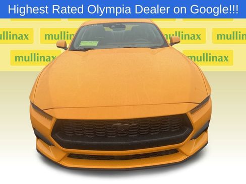 New 2026 Ford Mustang Premium image 10