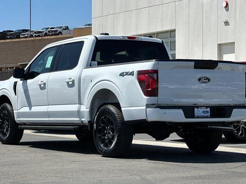 New 2026 Ford F150 XLT w/ XLT Black Appearance Package AWD/4WD image 5