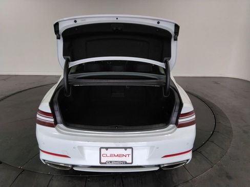 Used 2023 Genesis G80 2.5T image 9
