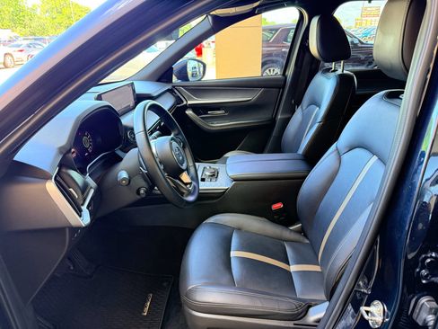 Used 2024 MAZDA CX-90 3.3 Turbo S w/ Premium Package AWD/4WD image 13