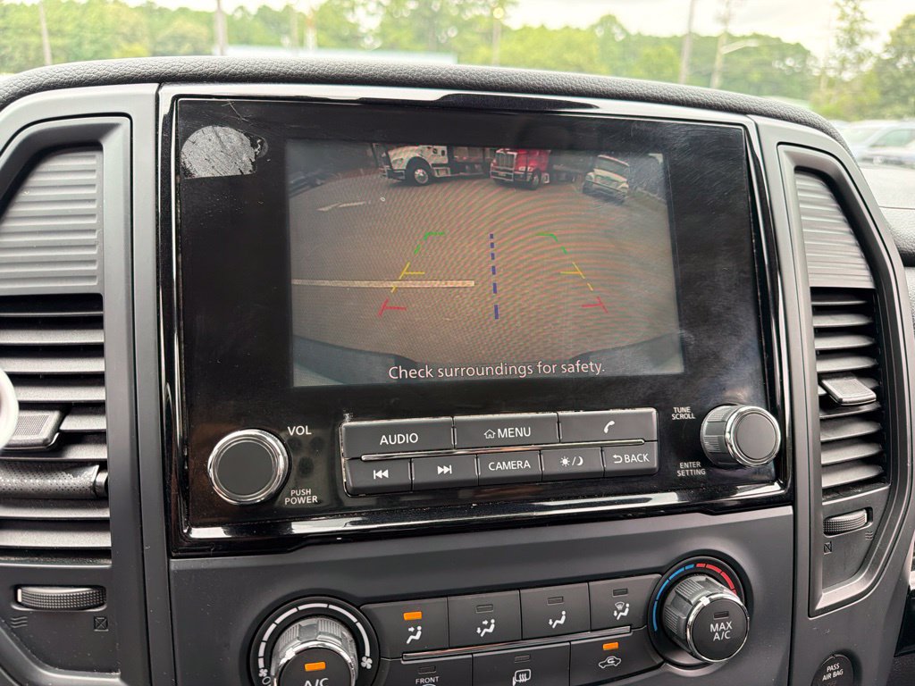 Certified 2023 Nissan Titan SV AWD/4WD image 11