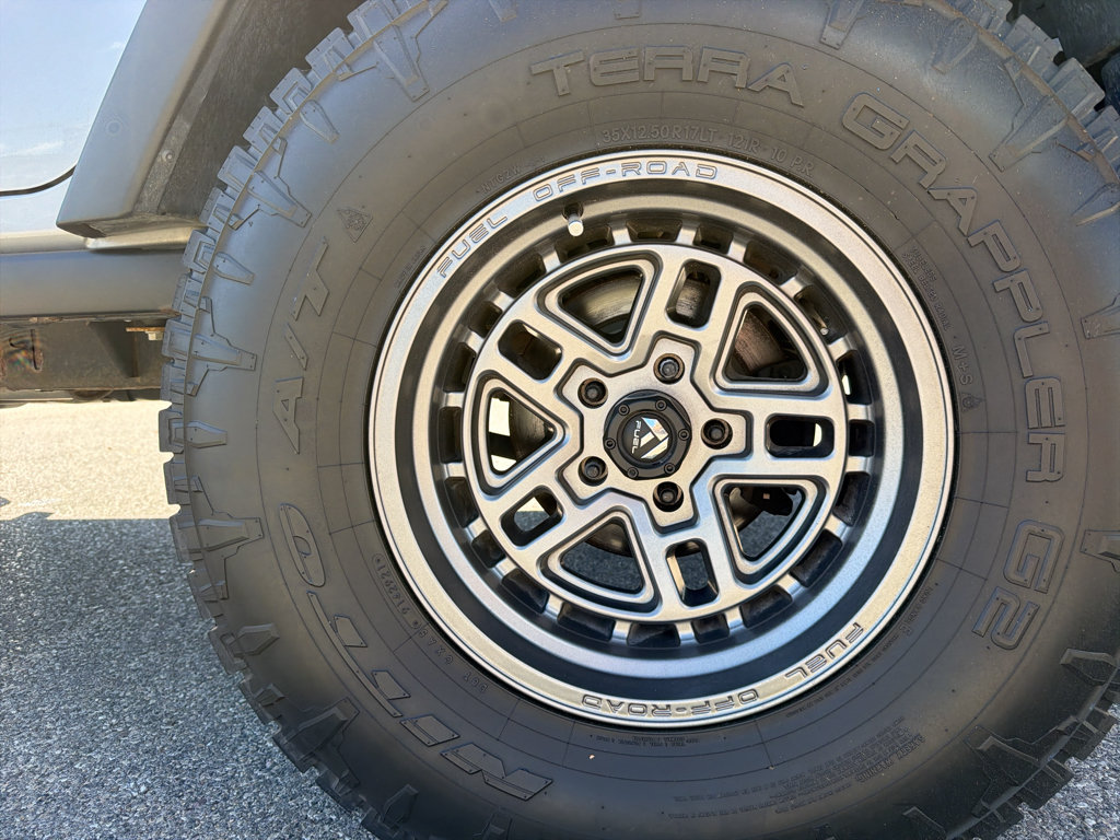 Used 2014 Jeep Wrangler Unlimited Rubicon w/ Max Tow Package AWD/4WD image 30