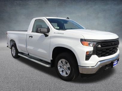 Used 2024 Chevrolet Silverado 1500 W/T w/ WT Fleet Convenience Package