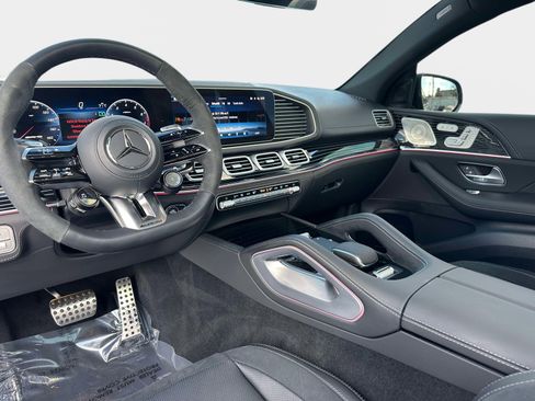 Certified 2025 Mercedes-Benz GLE 53 AMG 53 AMG image 15