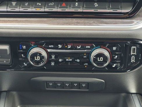 New 2025 Chevrolet Silverado 2500 LTZ w/ LTZ Convenience Package image 19