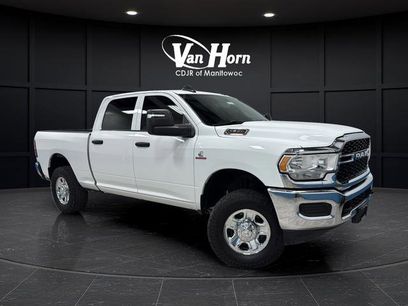 Used 2024 RAM 3500 Tradesman w/ Chrome Appearance Group