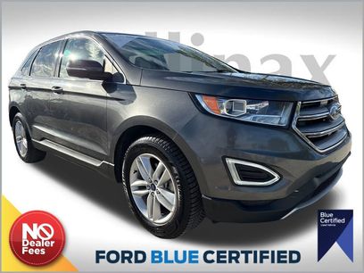 Used 2017 Ford Edge SEL w/ Equipment Group 201A