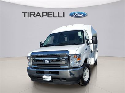 New 2026 Ford E-350 and Econoline 350 Super Duty w/ Power Equipment Group