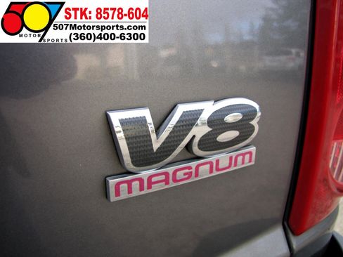 Used 2005 Dodge Dakota Laramie w/ Trailer Tow Group image 11