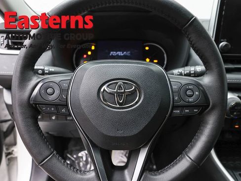 Used 2024 Toyota RAV4 XLE w/ Convenience Package AWD/4WD image 10