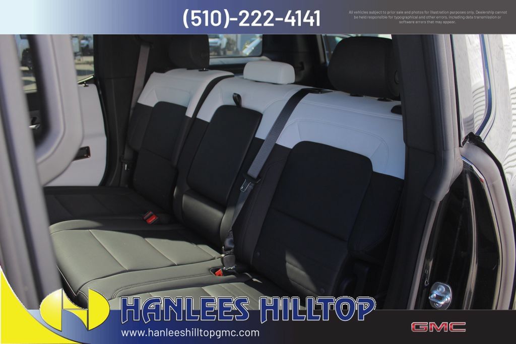 New 2024 GMC Hummer EV 2X w/ Extreme Off-Road Package AWD/4WD image 13
