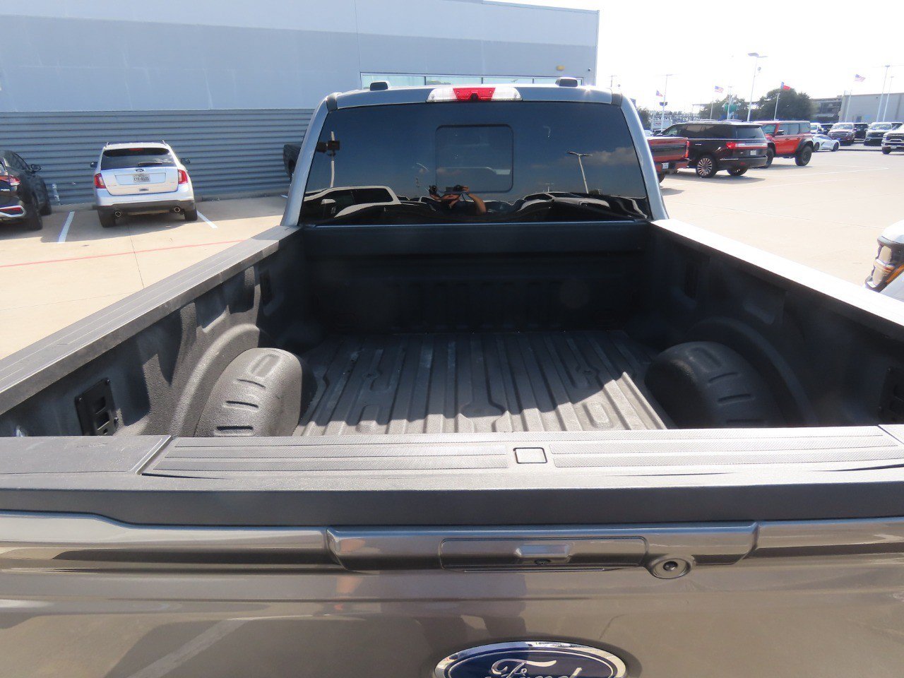 Certified 2025 Ford F250 Lariat w/ Chrome Package AWD/4WD image 14