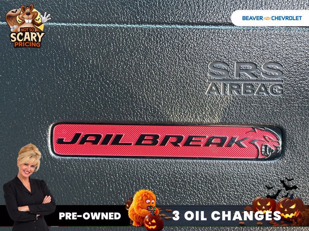 Used 2023 Dodge Charger SRT Hellcat RWD image 33