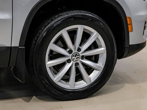 Used 2017 Volkswagen Tiguan Wolfsburg Edition AWD/4WD image 51
