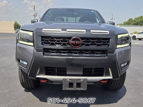 Certified 2026 Nissan Frontier PRO-4X AWD/4WD image 8