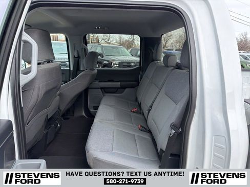 Used 2025 Ford F150 XLT w/ Equipment Group 301A Standard AWD/4WD image 29