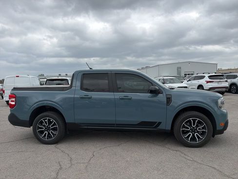 Used 2022 Ford Maverick Lariat w/ Lariat Luxury Package image 4