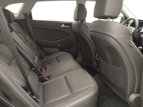 Used 2019 Hyundai Tucson Ultimate w/ Cargo Package image 19