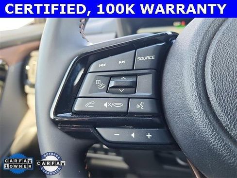 Certified 2025 Subaru Forester Sport image 28