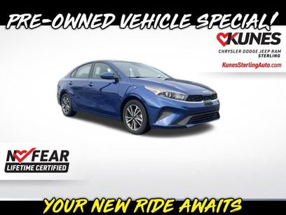 Used 2023 Kia Forte LXS